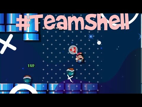 Mario maker 2 Amazing #TeamShell levels by Insulin/Kaimizzz/Versus