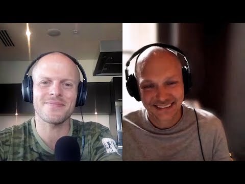 Tony Fadell — On Building the iPod, iPhone, Nest, and a Life of Curiosity | The Tim Ferriss Show