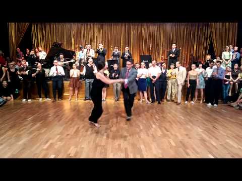 The Snowball 2014 - Invitational Strictly - Peter & Naomi