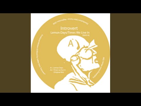 Lemon Days (Orignal Mix)