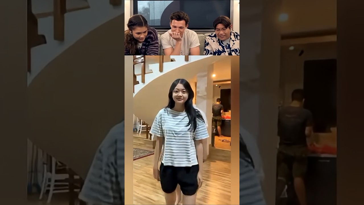 Tom Holland’s Hilarious Reactions Will Leave You Laughing Out Loud in 55 Viral Videos