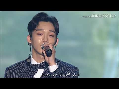 exo_cbx 《for you》 [arabic sub ]