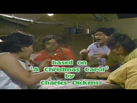 Hawaiian Christmas Carol (1982 Full Screen) (Frank DeLima, Mel Cabang, Karen Keawehawaii, Don Ho)