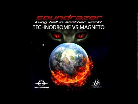 TECHNODROME VS MAGNETO - RIP N TEAR.wmv