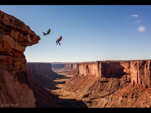 Matt Blank – Base Jumping around the world