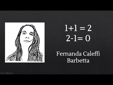 1+1=2 2 1=0 - Fernanda Caleffi Barbetta (Dica de Leitura)