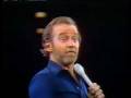 George Carlin- Does the time bother you? 1978 On location George Carlin Again.