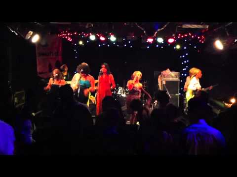 We Ladies @ Dingwalls (feat. Sista Band)