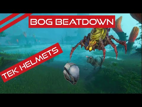 Easy Tek Helmets, Genesis, Ark Survival Evolved