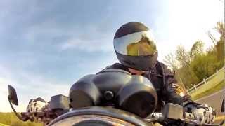 Ducati Monster S2R 800 - GoPro Hero2