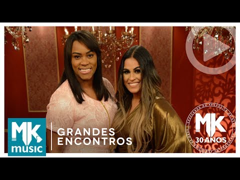 Elaine Martins e Michelle Nascimento - Via Dolorosa (Grandes Encontros MK 30 Anos)