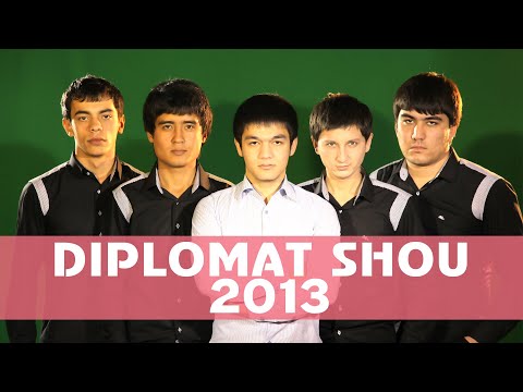 Diplomat Jamoasining Konsert Dasturi 2013 | Дипломат Жамоасининг Консерт Дастури 2013