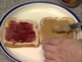 Peanut Butter Jelly Sandwich