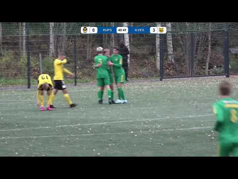 Mestaruus ratkeaa: Kups-Ilves A-nuoret 2020