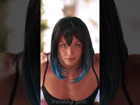 Vladi woman bodybuilder! 🔥😱💪 #bodybuilding  #fitness