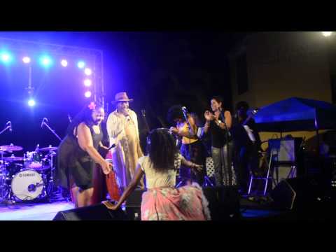 Slot Avilaconcert Curaçao Jazz All Stars - 26 aug 2014