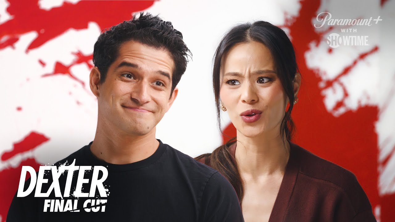 Final Cut 🎬 🔪 Dexter: Original Sin S1 E2 🩸 Jamie Chung & Tyler Posey