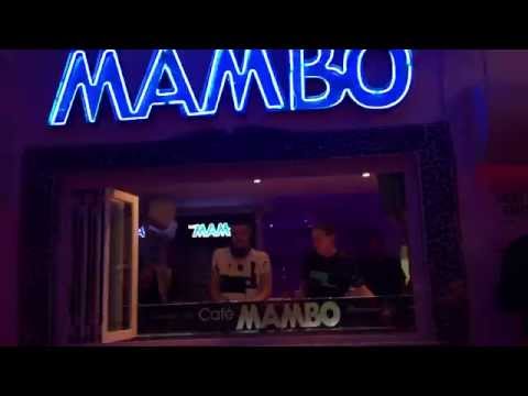 VOLT&STATE   PACHA'S PRE-PARTY  @Cafe MAMBO 17 SEP 2015