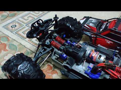 Traxxas Summit 6x6