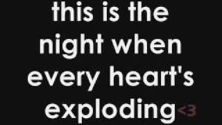 Boys Like Girls//Real Thing - lyrics [[Album Version]]
