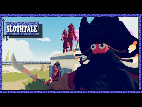 The DYNASTY Trio Joins With The PIRATE LORD - TABS ( SHOGUN, SENSEI, LADY RED JADE & BLACKBEARD )