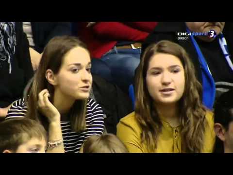 BC Mures vs CSM CSU Oradea 80-92 (Q4)