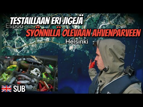 AHVENPAIKKA HELSINGISSÄ veneilijöille sekä rannaltakalastajalille