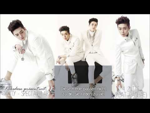 [HD] Tasty feat. Hanhae (Phantom) - 2Nite [German Subs]