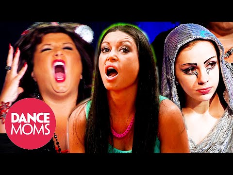 AUDC: Gianna Makes a "DUMB" Mistake During Lady Gaga Dance! (S2 Flashback) | Dance Moms