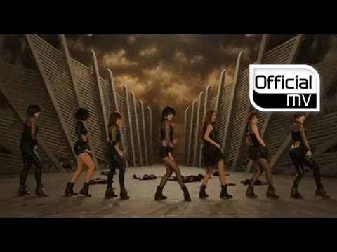 T-ara(티아라) _ Cry Cry (MV Ver.2)