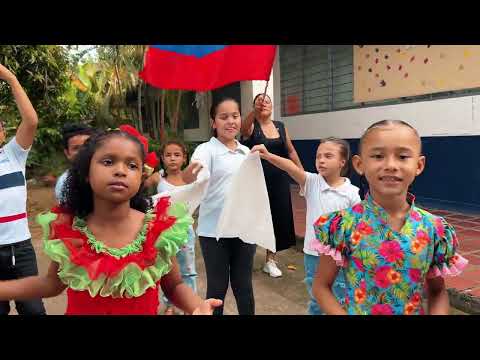 Emma Violeta Cedeño, Deseos De Paz. Interprete Elizabeth Arenilla  Cedeño & Sara Correa Bolivar.