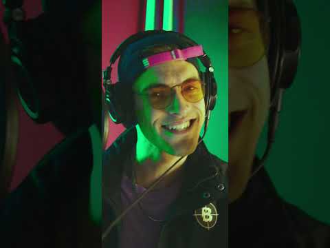 GR!NGOD - Quarantine Freestyle 2 (UnOfficial video)