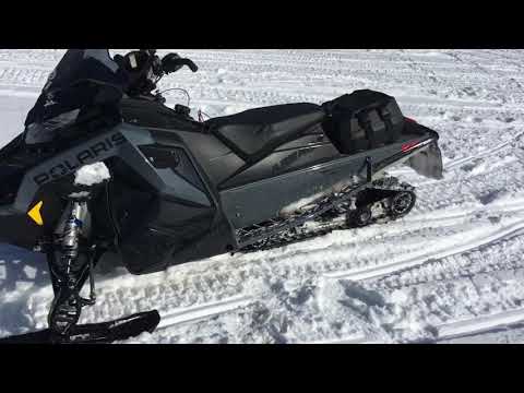 2021 Polaris assault 146 650 patriot test ride and thoughts!