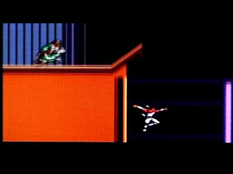 strider master system review
