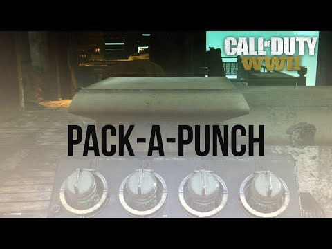"THE DARKEST SHORE" PACK A PUNCH TUTORIAL! FULL PACK A PUNCH EASTER EGG GUIDE | POWER | DLC1 ZOMBIES