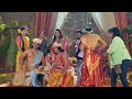 Srinivas Bhargavi Padmavati govind raj Masti Off-Screen | Radha Krishna | Shivaya Creations