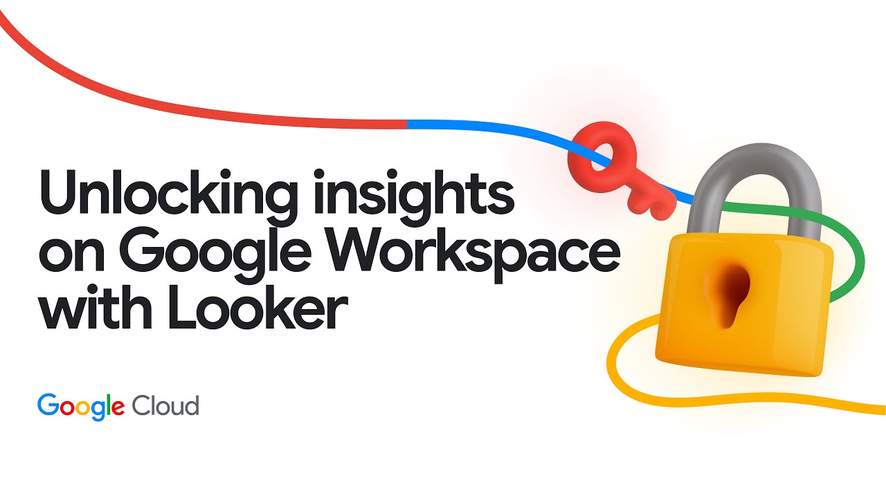 Data insights with Looker for Google Workspace