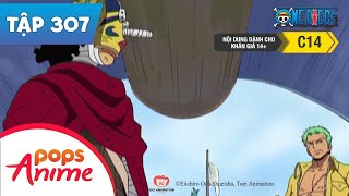 One Piece Tập 307 - Hòn Đảo Trong Biển Lửa! Sự Tiếc Nuối Của Franky - Phim Hoạt Hình Đảo Hải Tặc
