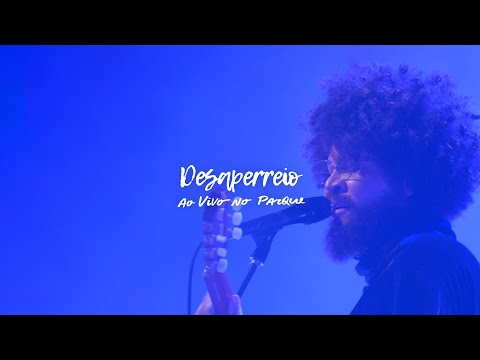 Almério e Martins - Desaperreio (Ao Vivo No Parque)