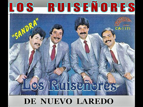 LOS RUISEÑORES '' PELO  LARGO ''