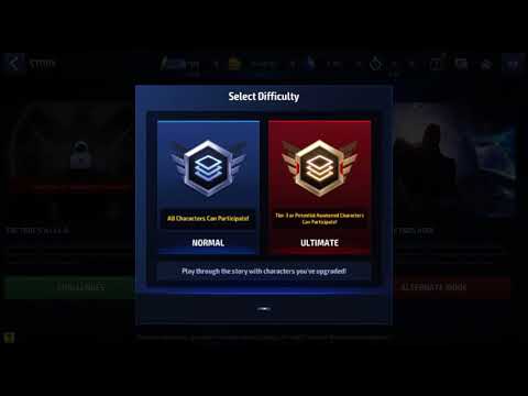 MFF STORY ALTERNATE MODE(THE FUTURE ENDS HERE) ULTIMATE 13-2 WİTH SENTRY-HULK-MOONKNIGHT