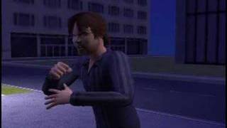 With Karate Ill Kick Your Ass - Tenacious D sims