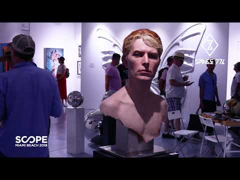 2018 Scope Miami Beach