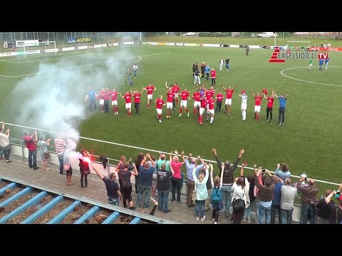 Samenvatting bekerfinale VVOG 2 - Excelsior'31 2