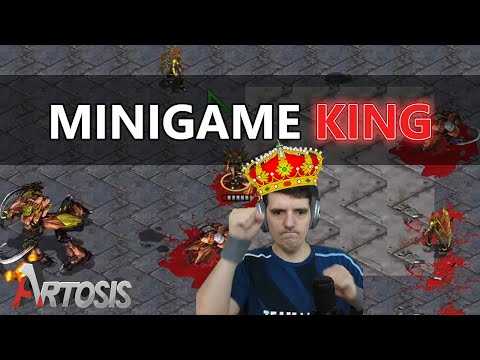 King of Mini Game Party