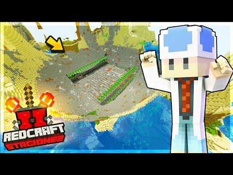 RedCraft S2 Ep.44 - Diario di uno Scavatore di PERIMETER