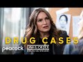 30 Minutes Of Drug Crimes Investigations Law Order SVU