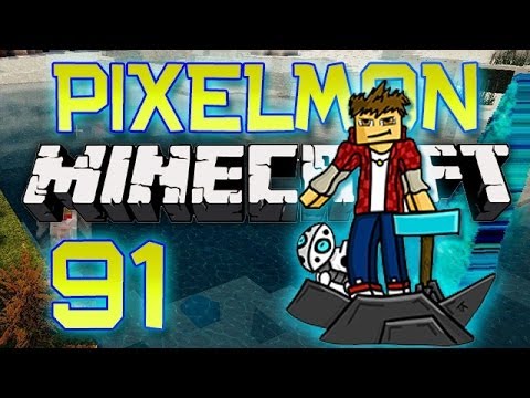Minecraft: Pixelmon Let's Play w/Mitch! Ep. 91 - HOW TO FIND LEGENDARY POKEMON! (Pokemon Mod)