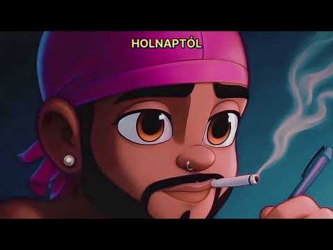 NORBOW - HOLNAPTÓL (OFFICIAL AUDIO)