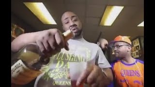 Royal Flush feat. Sean Price - &quot;Bar Fight&quot; (Music Video)